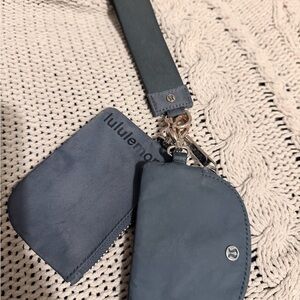 Lululemon Wristlet Set